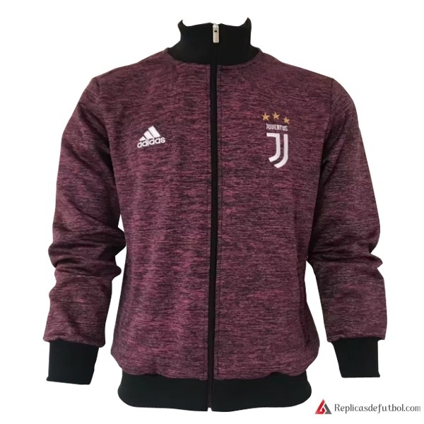 Chaqueta Juventus 2017-2018 Rojo Marino